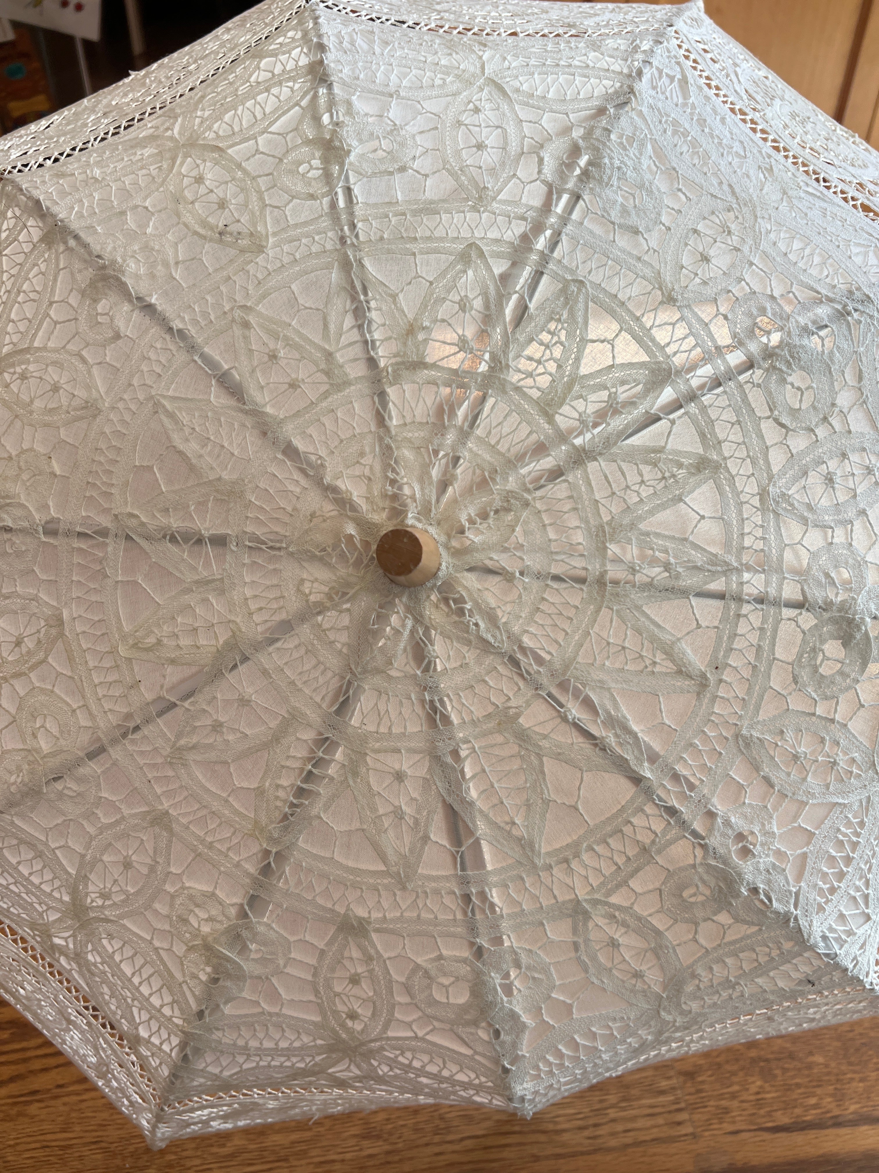 Lace Vintage Umbrellas & Parasols