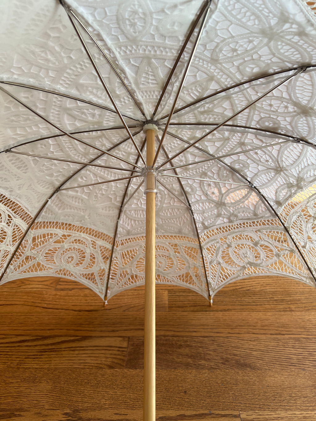 Lace Vintage Umbrellas & Parasols