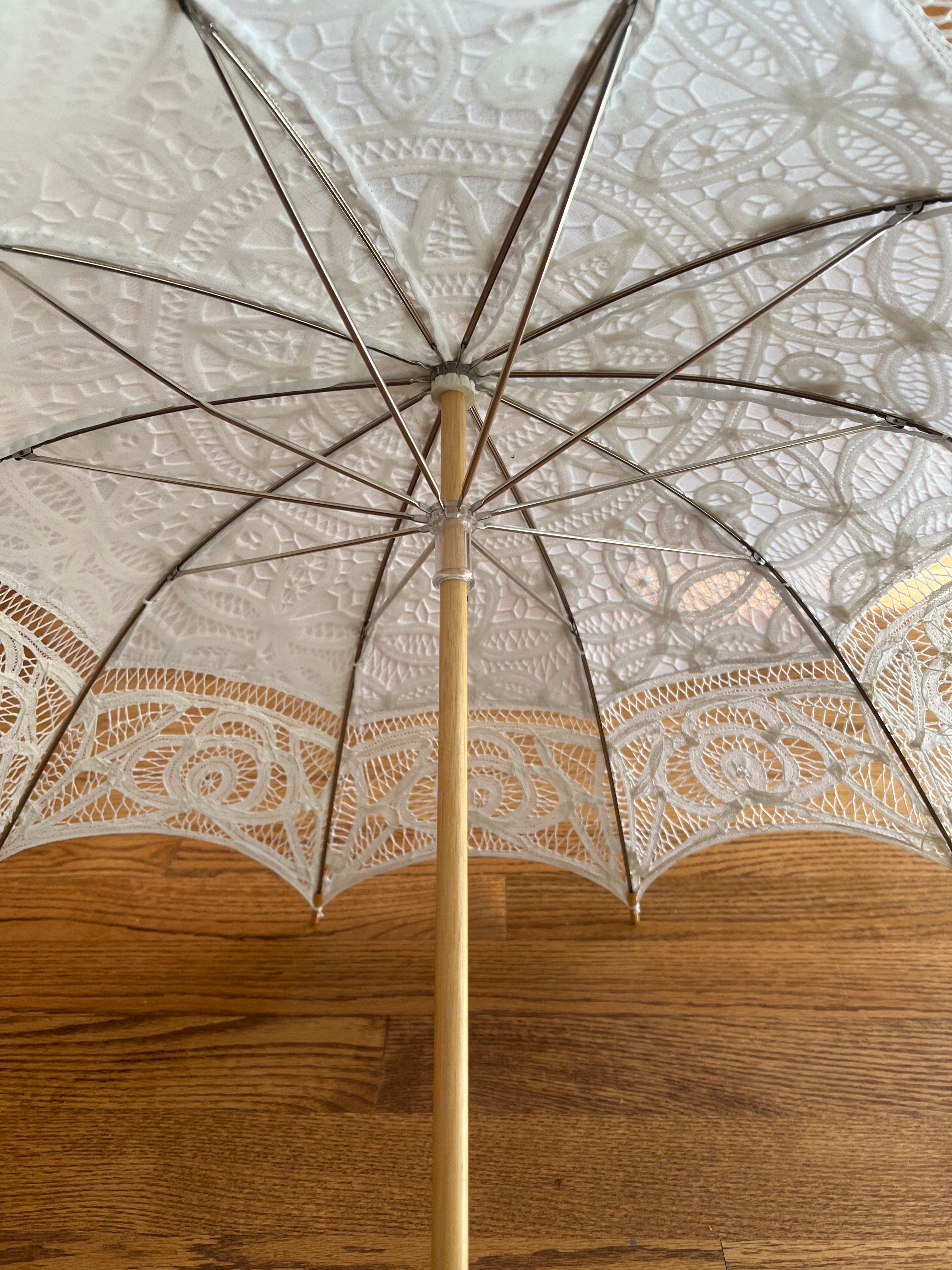 Lace Vintage Umbrellas & Parasols