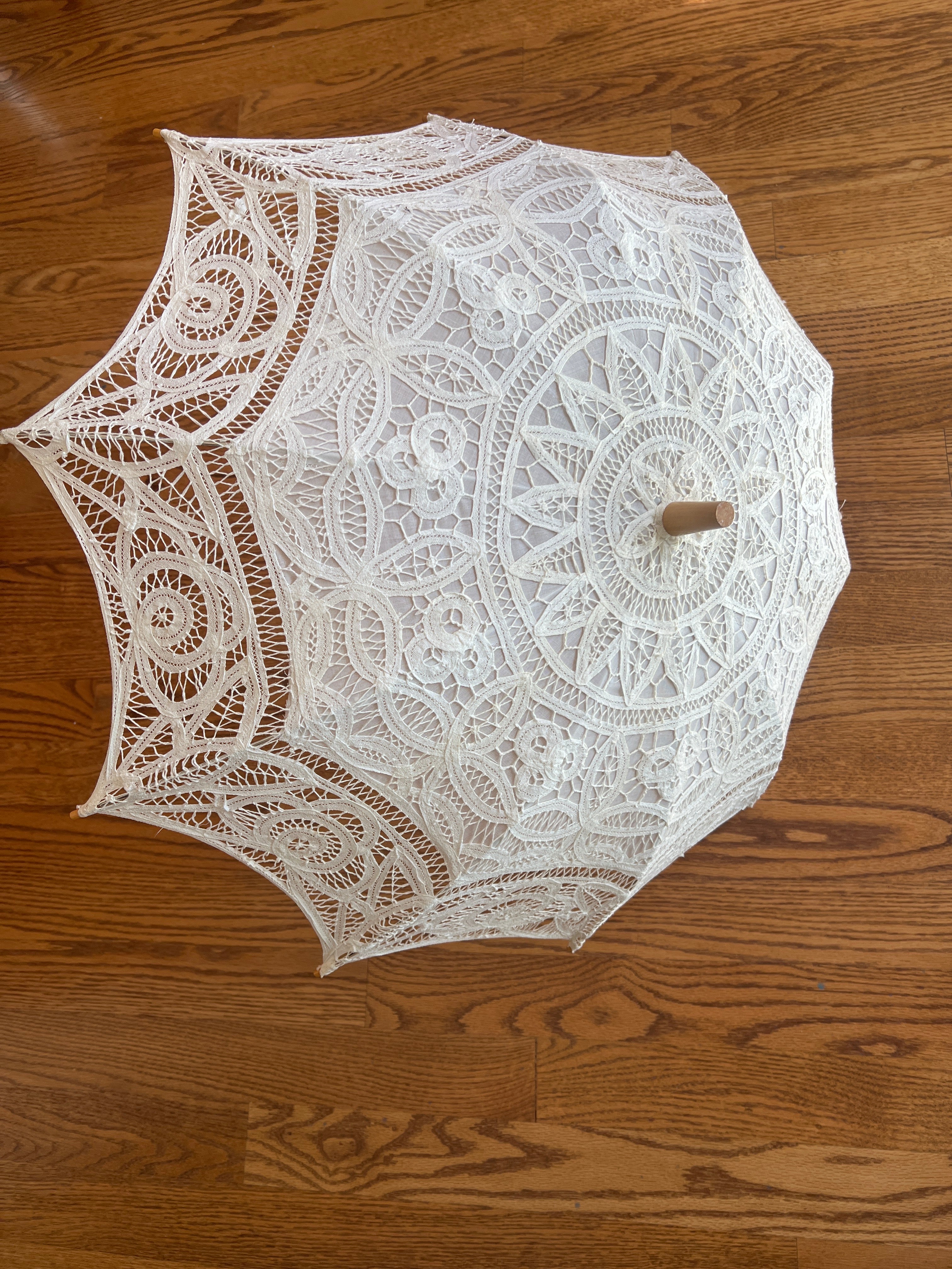 Lace Vintage Umbrellas & Parasols