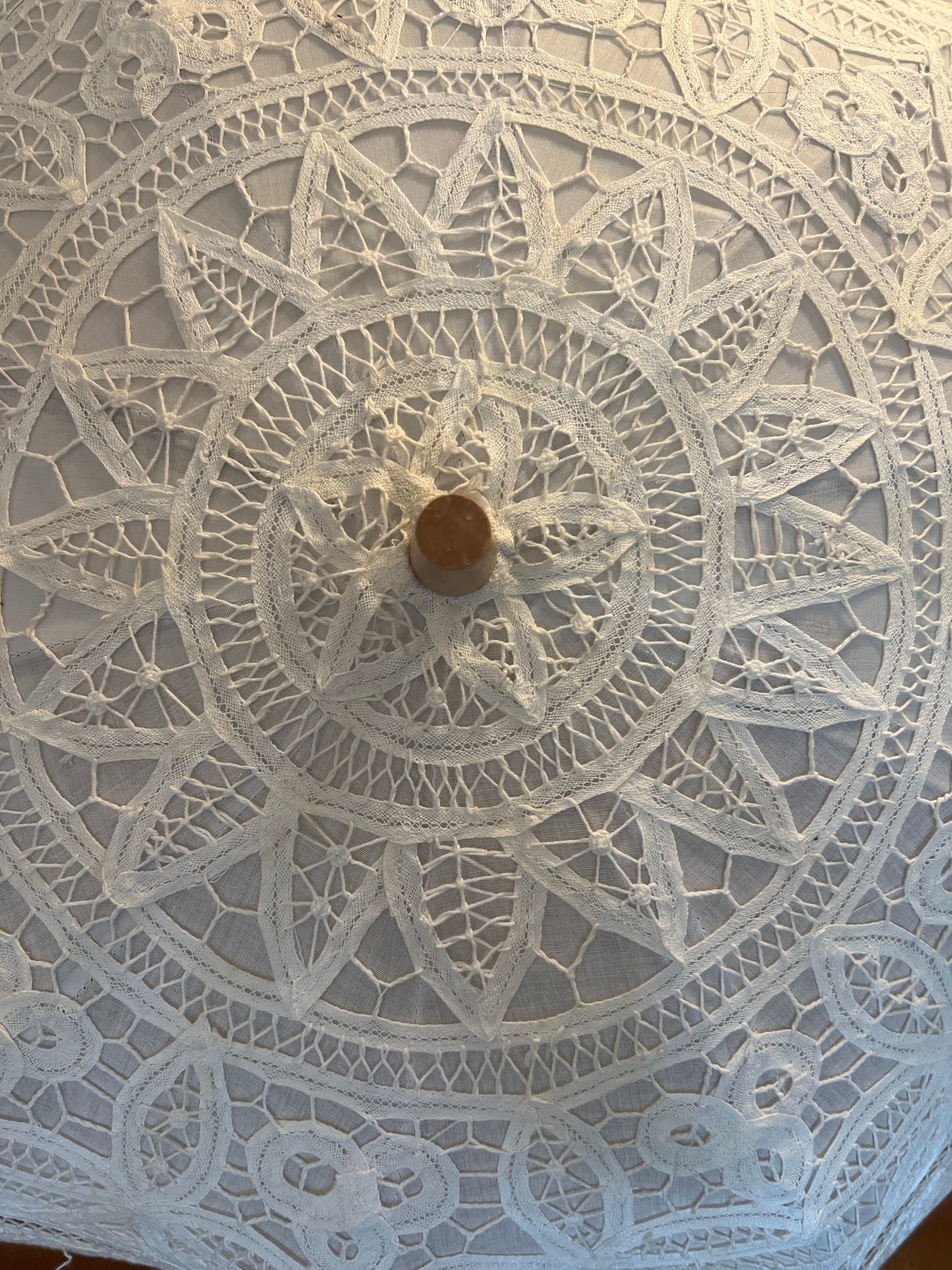 Lace Vintage Umbrellas & Parasols